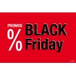 Affiche Promos Black Friday