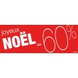 Bandeaux Joyeux Noël -50%