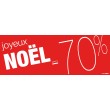 Bandeaux Joyeux Noël -60%