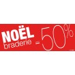 Bandeaux Braderie Noël -40%