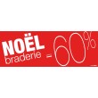 Bandeaux Braderie Noël -60%