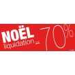 Bandeaux Liquidation Noël -60%