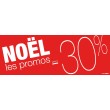 Bandeaux Liquidation Noël -30%