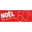 Bandeaux Les Promos Noël -40%