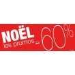 Bandeaux Les Promos Noël -50%