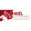 Bandeaux Les promos Noël style 1