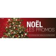 Bandeaux Les promos Noël style 3