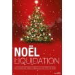 Affiche Liquidation Noël style 3