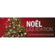 Bandeaux Liquidation Noël style 3