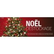 Bandeaux Destockage Noël style 3