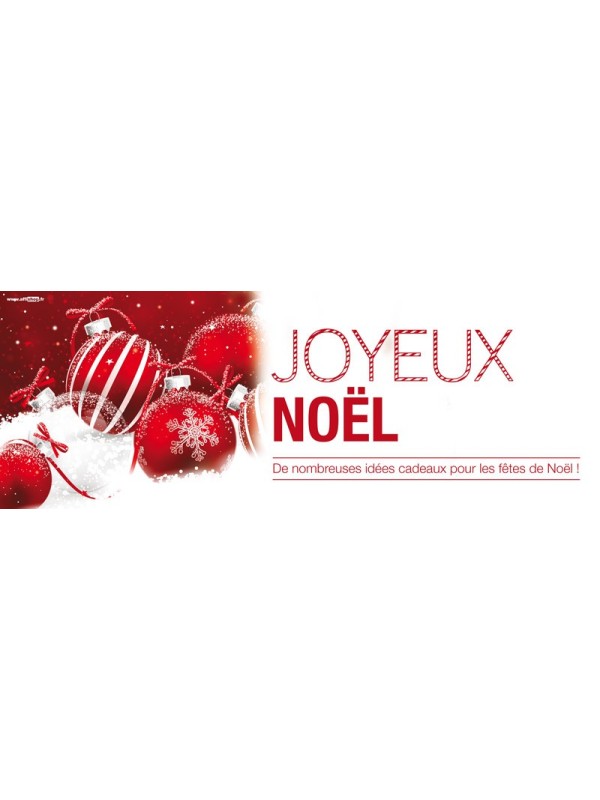 Bandeaux Joyeux noel style 1