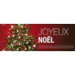 Bandeaux Joyeux noel style 3