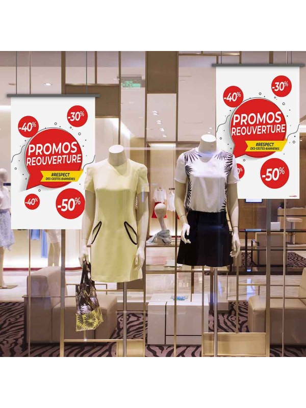 Promo réouverture