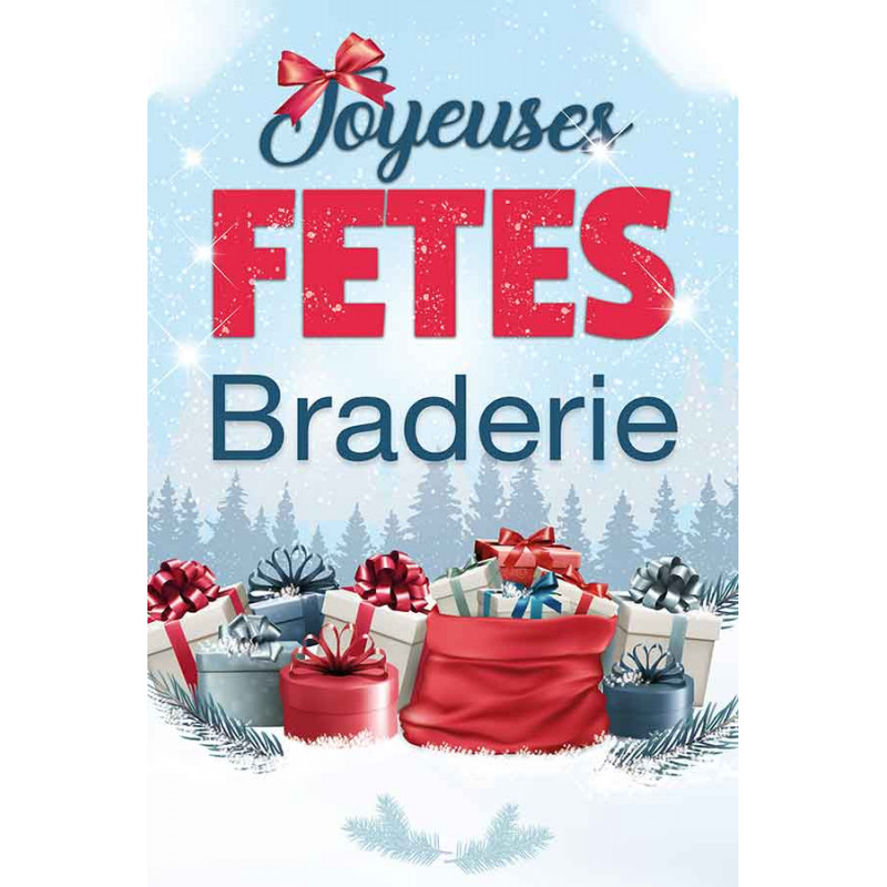 Affiche Joyeux Noel