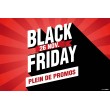 Affiche Promos Black Friday