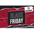 Affiche Promos Black Friday