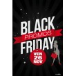 Affiche Black Friday