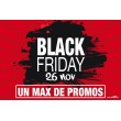 Affiche Promos Black Friday