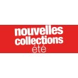 Bandeaux "nouvelle collection été" rouge