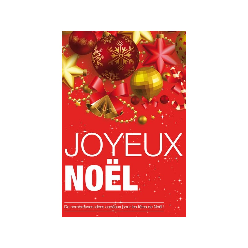 Affiche Joyeux Noel